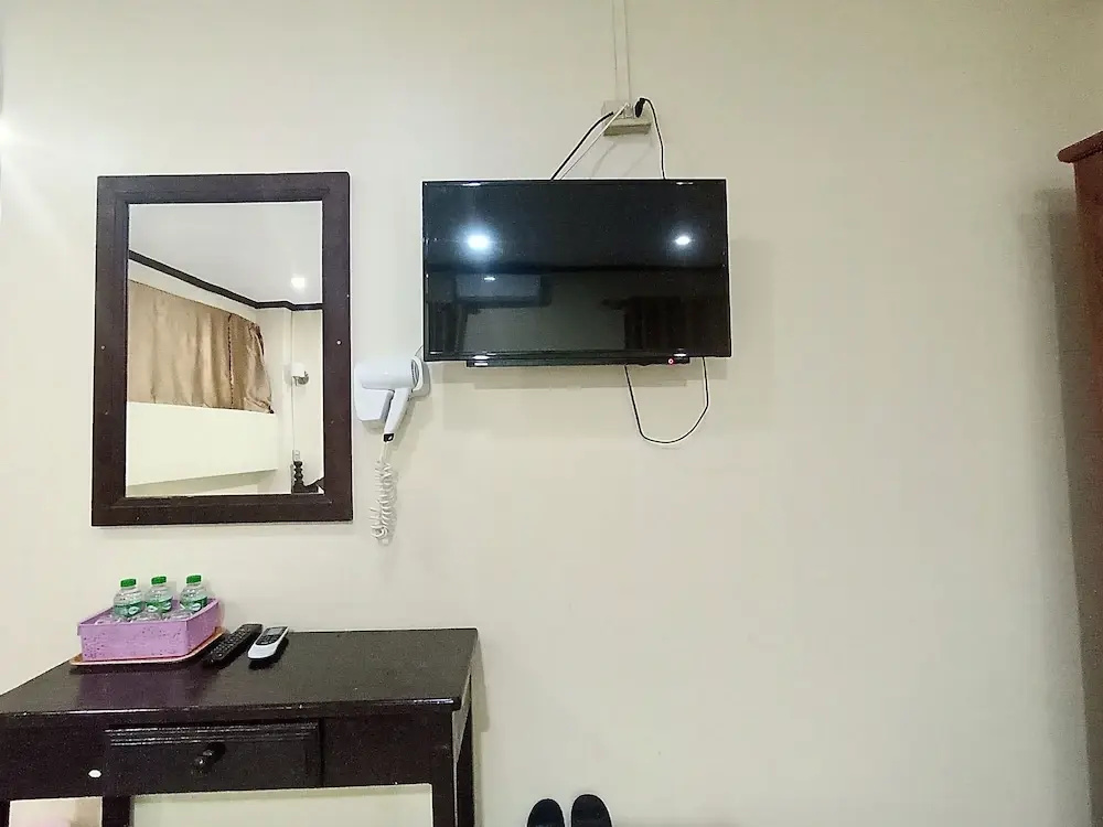 Memory Hotel Vientiane - Chambres