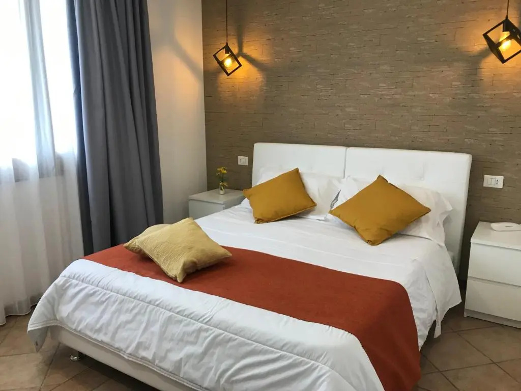 Mareneve Resort - Chambres