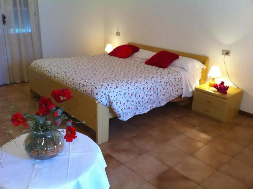 Residence Geranio - Chambres