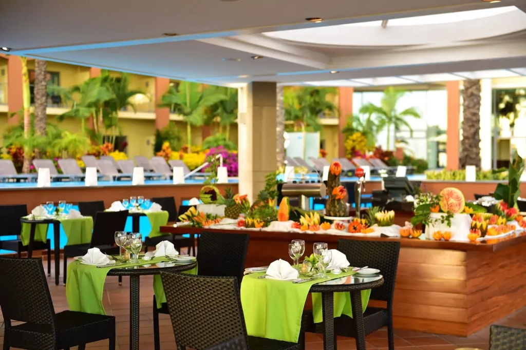 Pestana Promenade Ocean Resort Hotel - Général