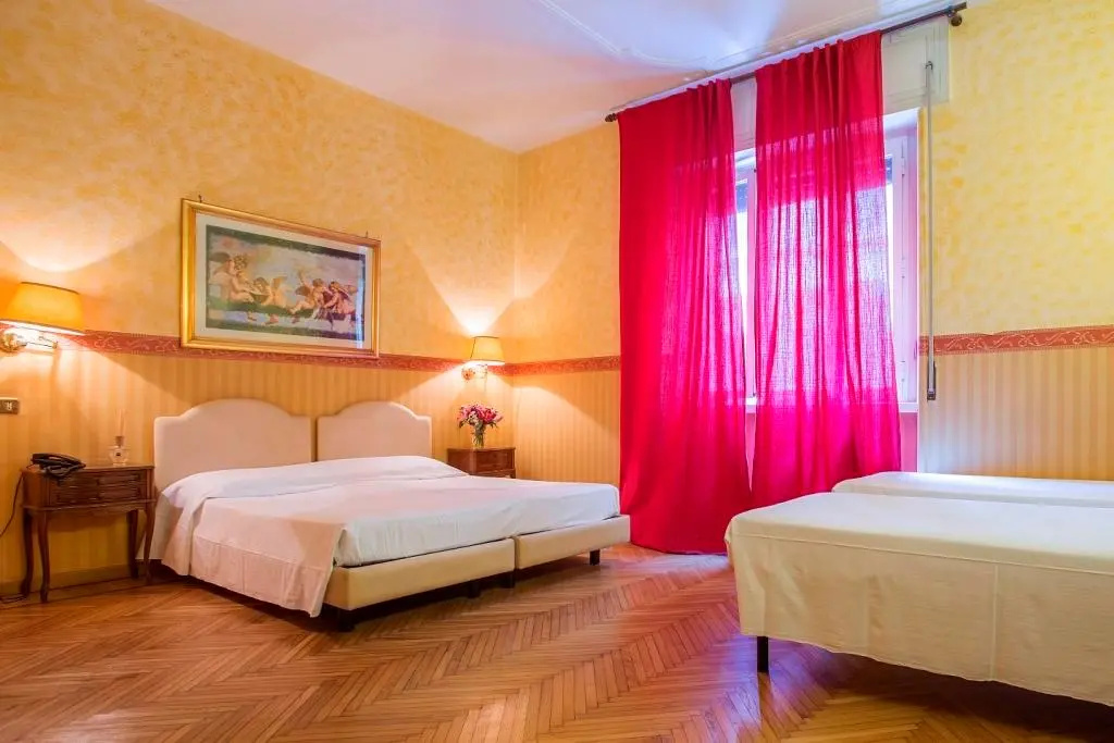 New Hotel Trinita dei Monti - Chambres