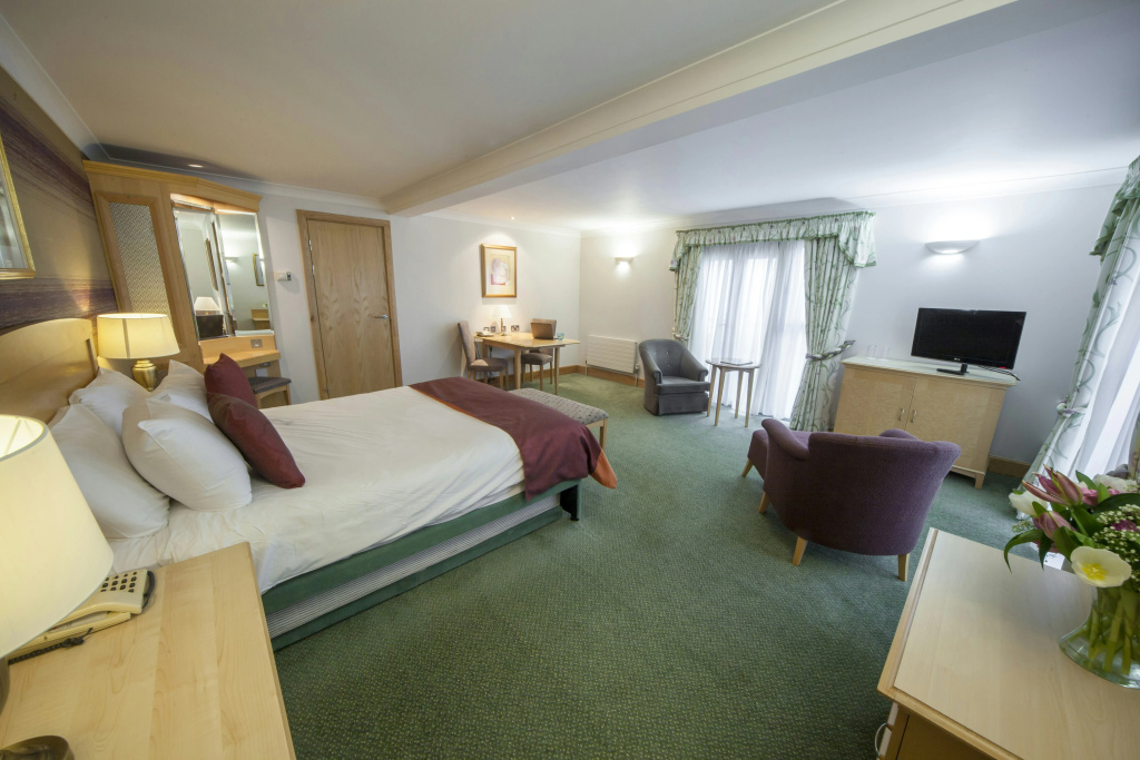 Hellidon Lakes Golf & Spa Hotel - Général