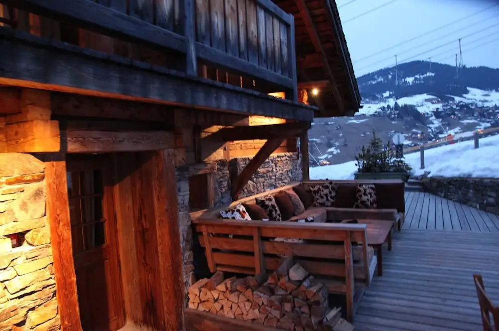 Le Vieux Chalet