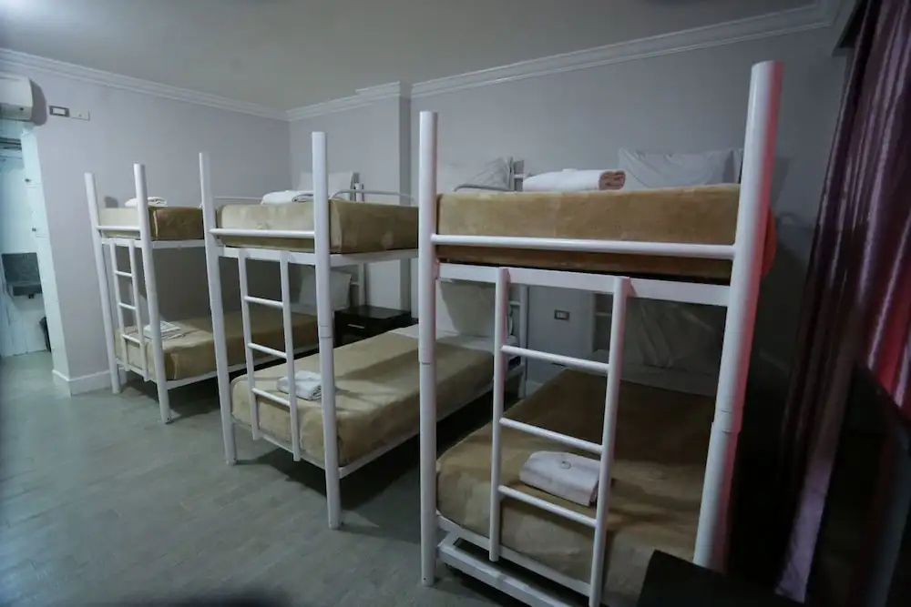 Fiesta Garden Hotel - Chambres