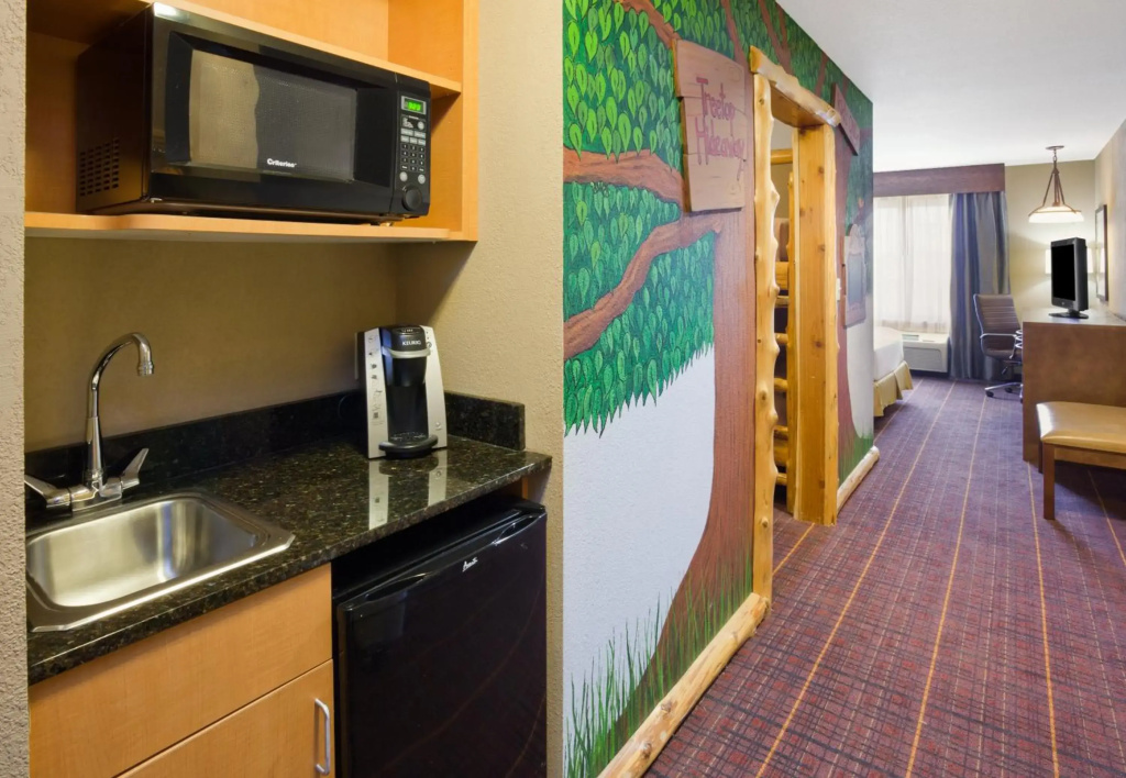 Holiday Inn Express Hotel & Suites Brainerd-Baxter by IHG - Général