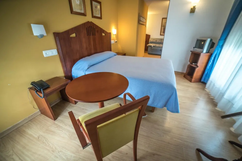 Las Cruces - Chambres