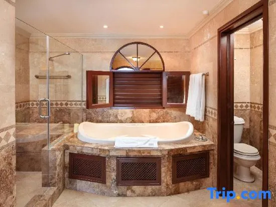The Crane Resort - Chambres