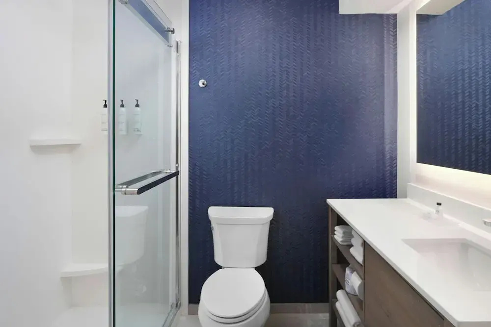 Fairfield by Marriott Inn & Suites Durham - Chambres
