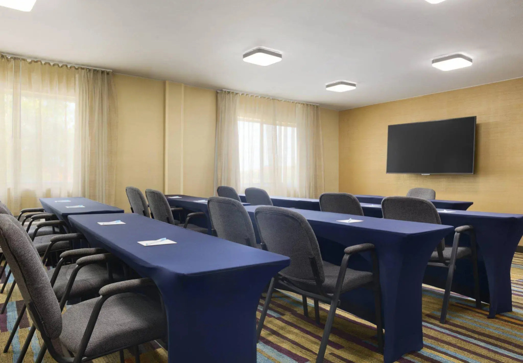 Fairfield Inn & Suites Dallas Plano - Général