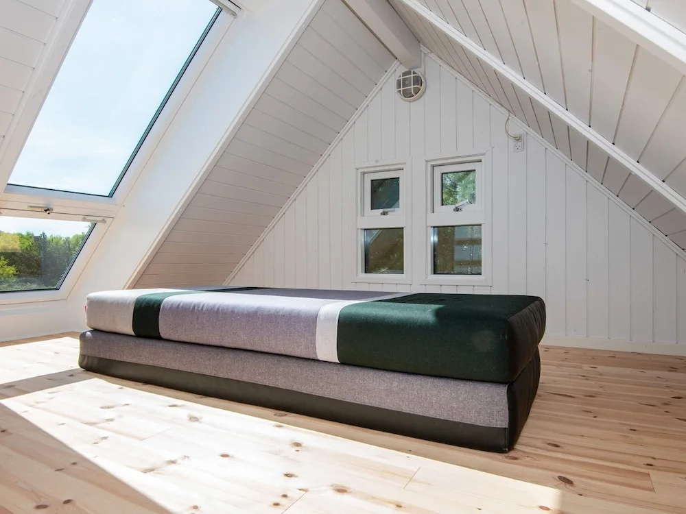 Urbane Holiday Home in Rømø With Sauna