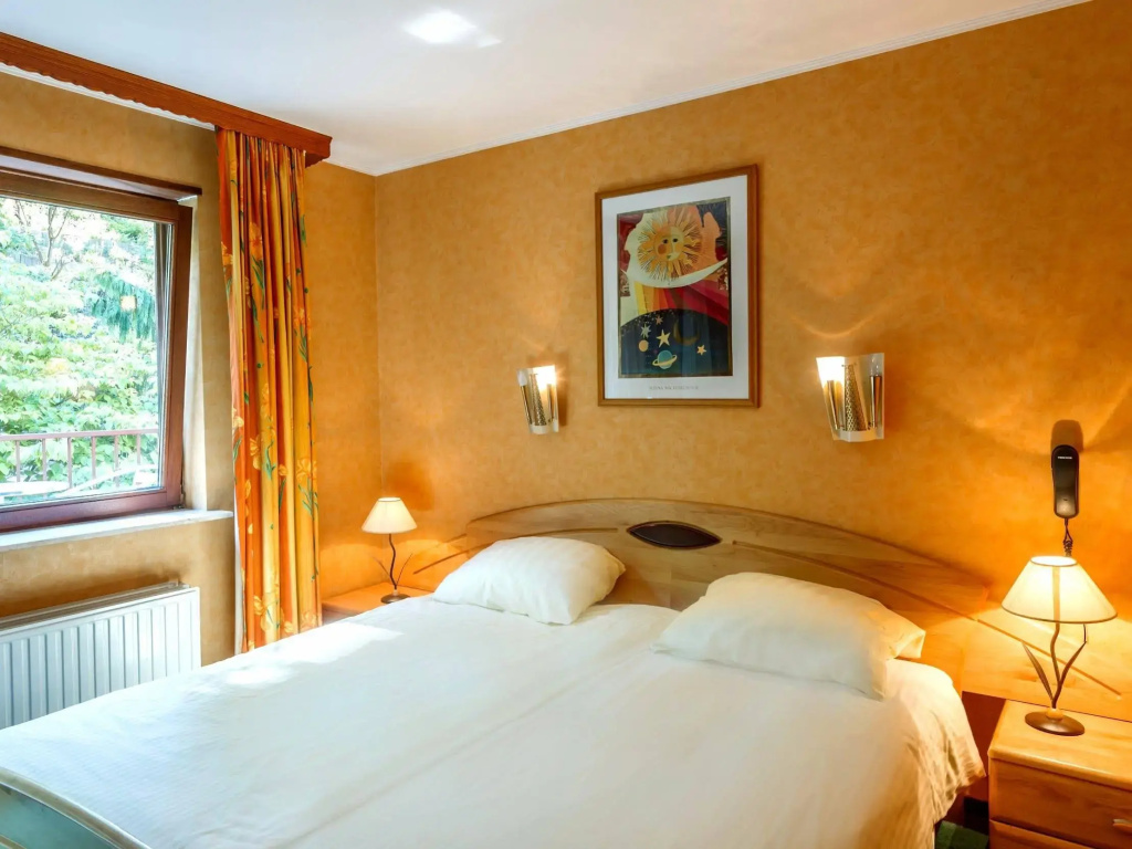 Hostellerie Val Fleuri - Général