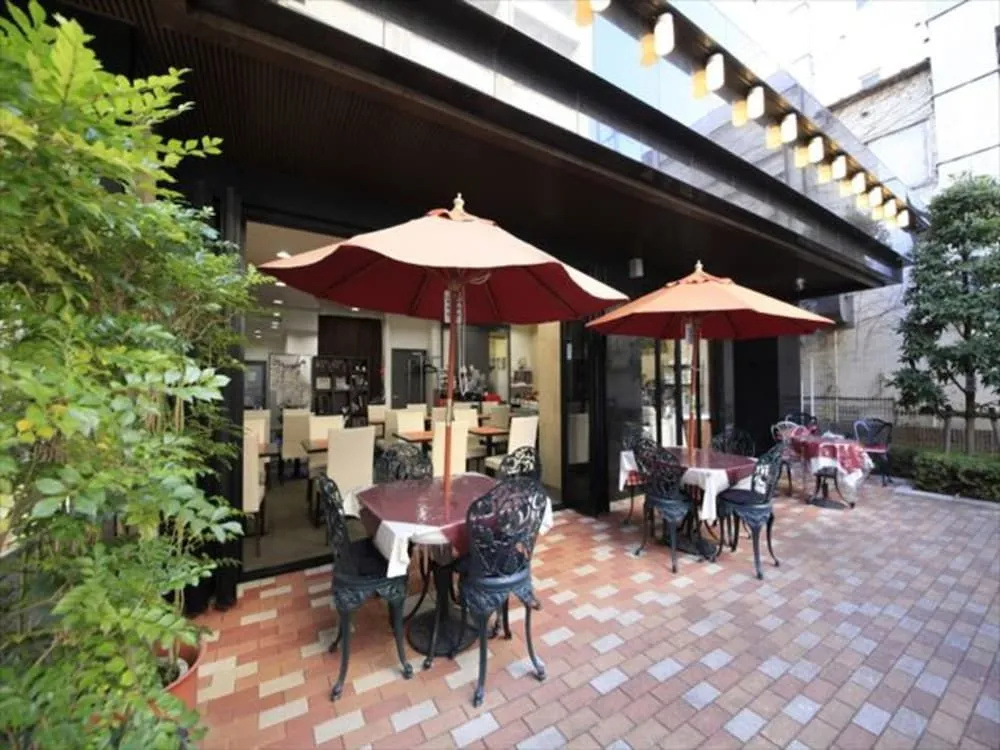 Urban Hotel Tokyo Fuchu Nisiguchi 사진 23
