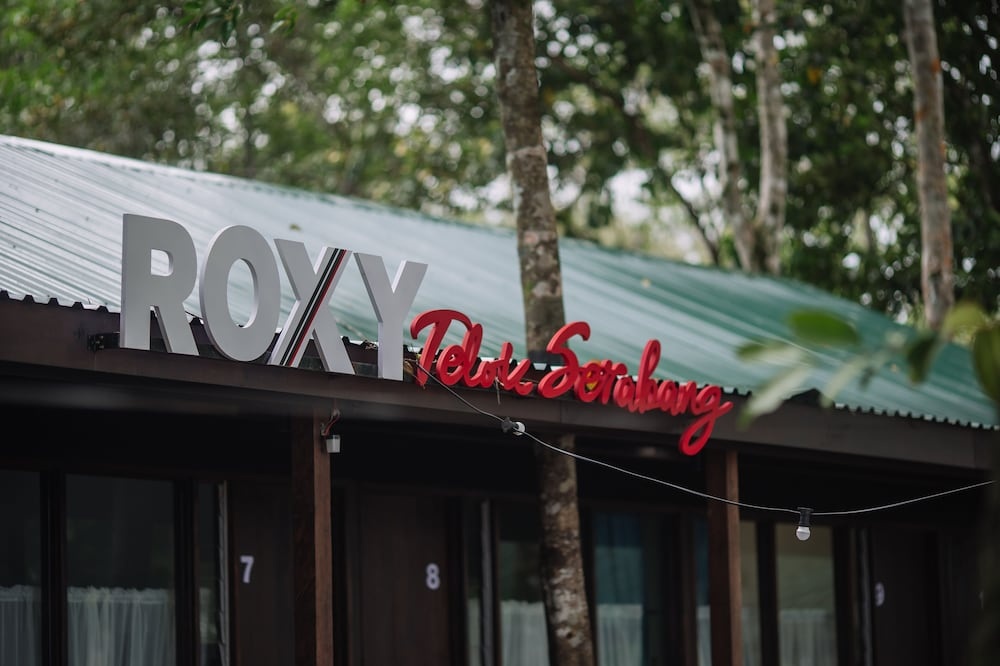Roxy Telok Serabang in Lundu