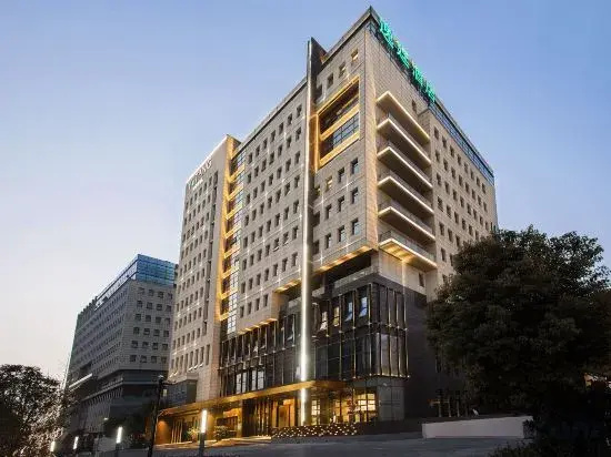 Shanghai Yuanzhou Yiting Hotel