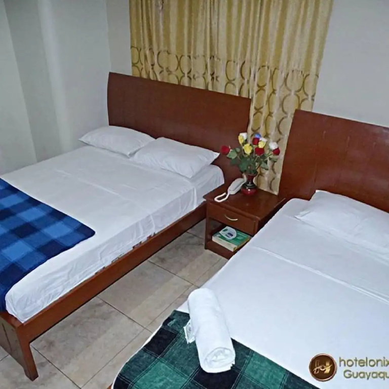 Standard Double room (twin beds)