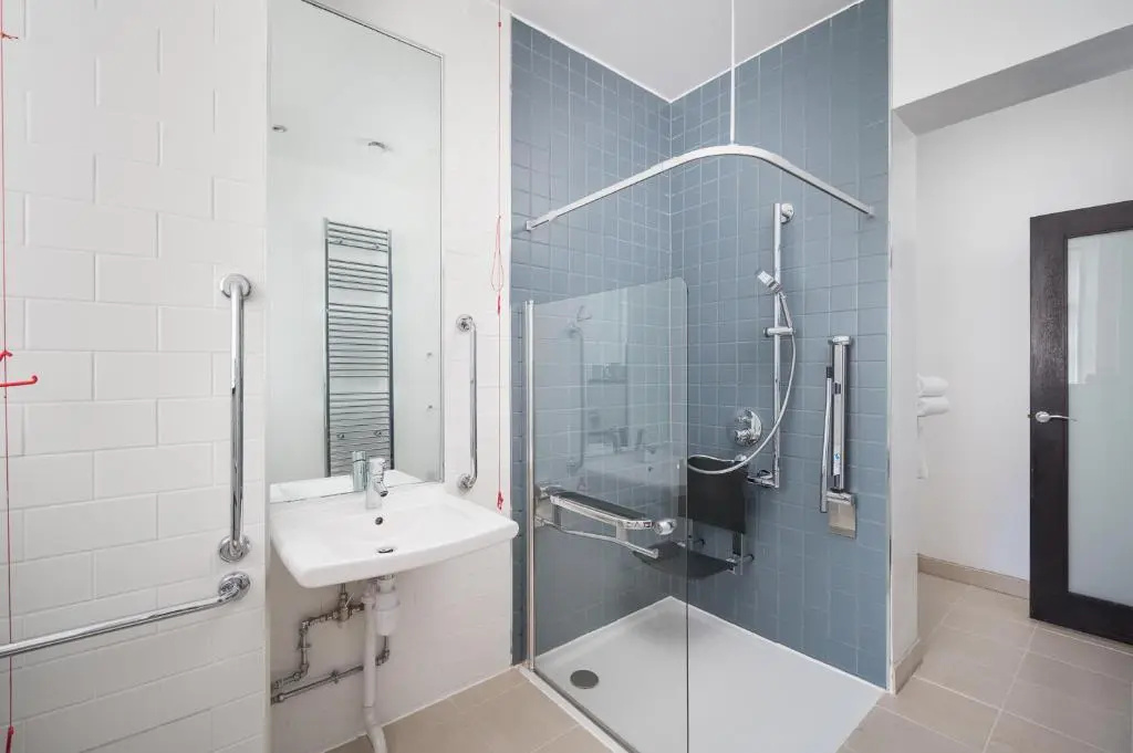 voco Grand Central Glasgow by IHG - Chambres