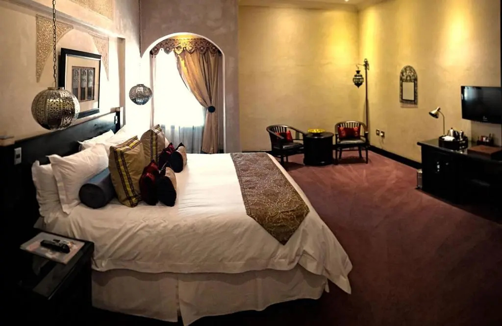 Tayfin Royale Hotel & Restaurant - Chambres