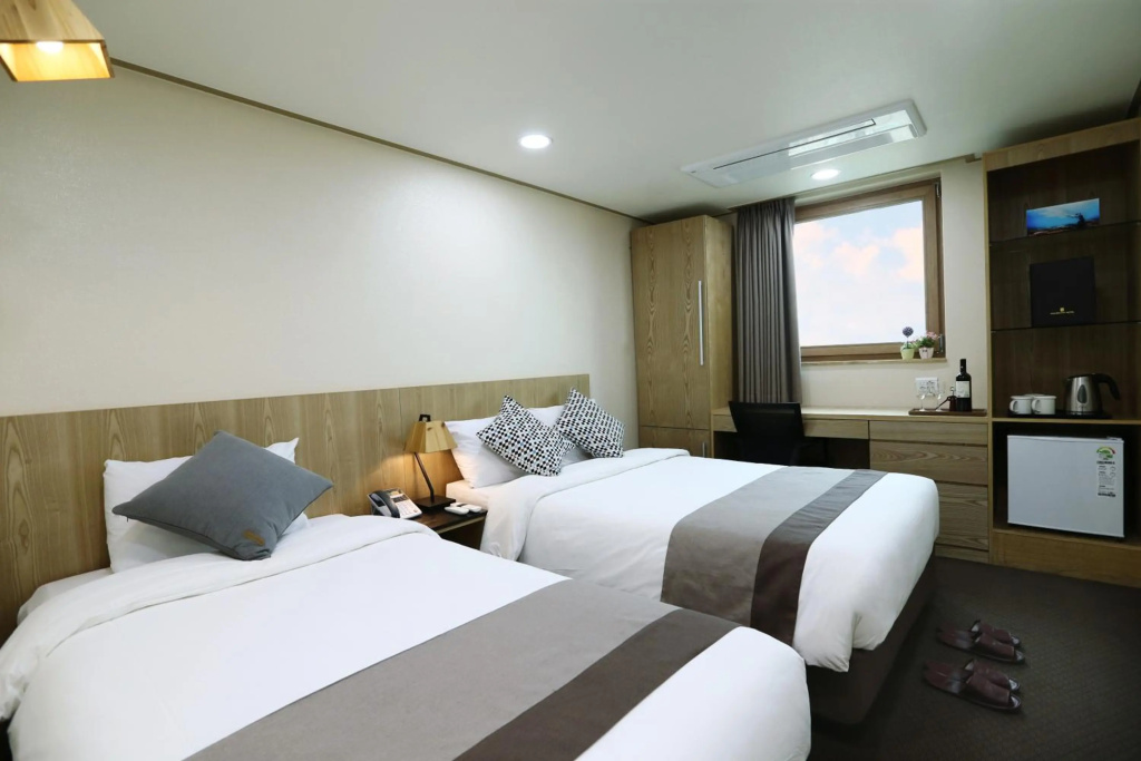 Golden City Hotel Dongdaemun - Général