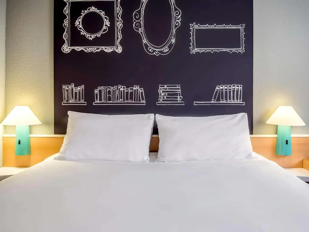 ibis Szczecin Centrum - Chambres