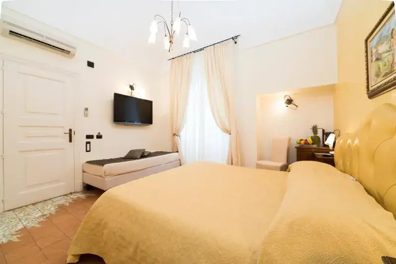 Hotel Villa Annalara charme and relax - Chambres