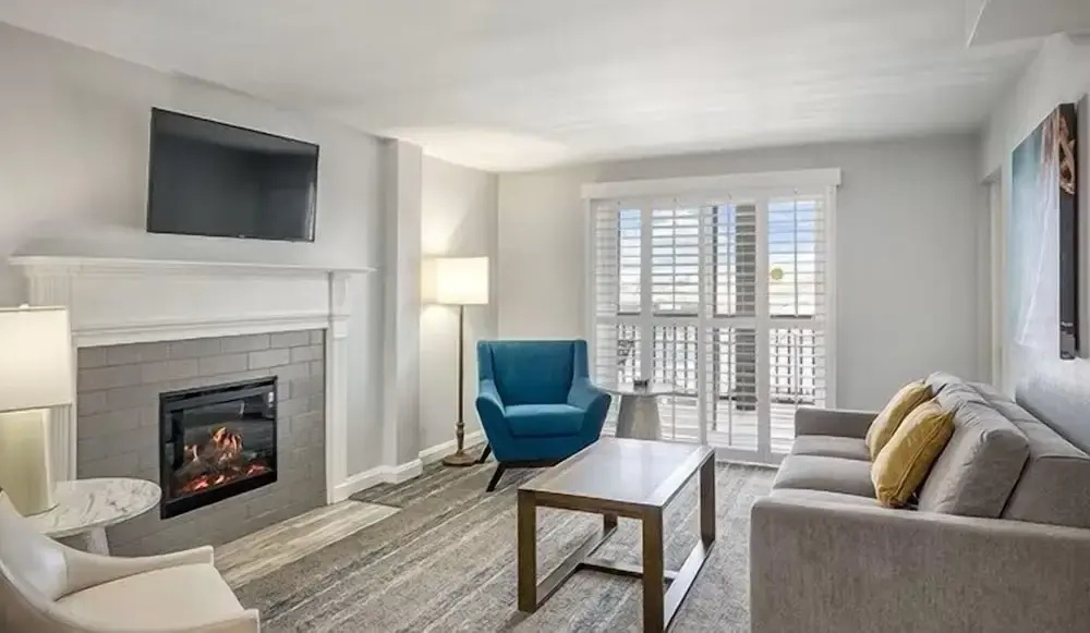 Club Wyndham Newport Onshore - Chambres