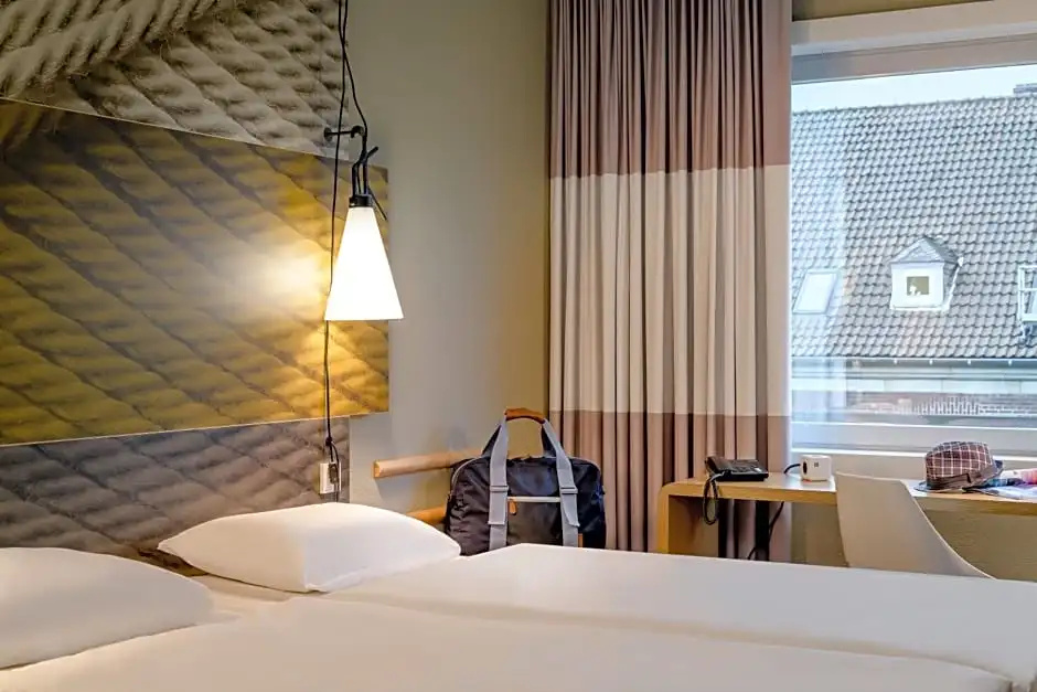 ibis Muenster City - Chambres