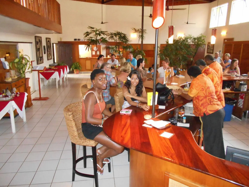 Bedarra Beach Inn - Général