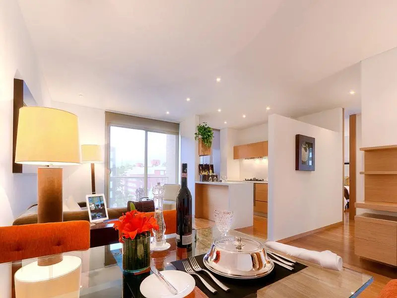 93 Luxury Suites & Residences - Chambres