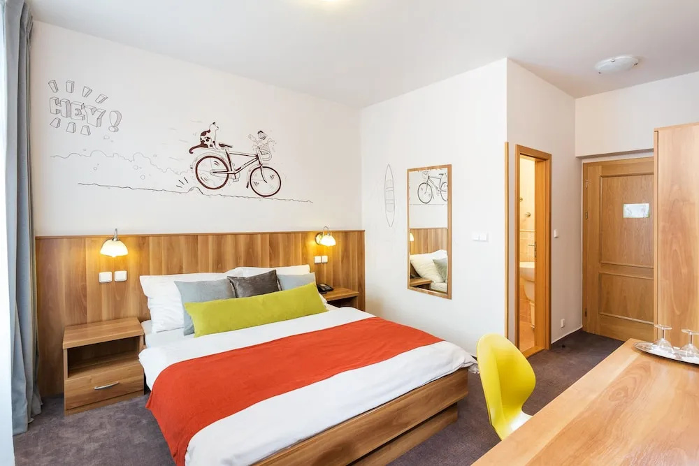Hotel Grand - Chambres