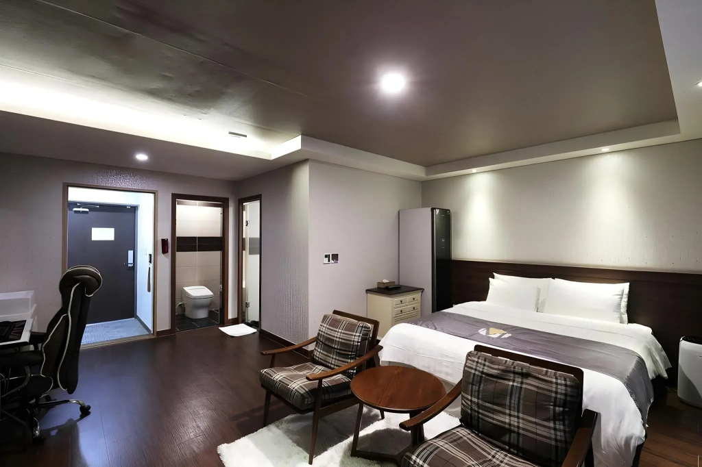 Cheongju The Mark Hotel - Général