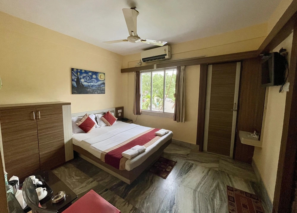 Hotel Royal Bengal - Chambres
