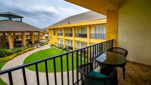 Balcony & Terrace