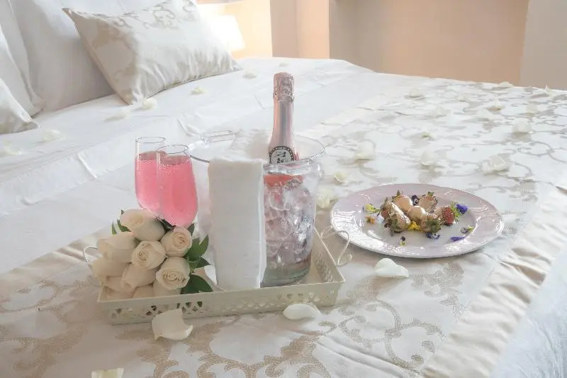 Hotel Boutique La Artillería - Chambres