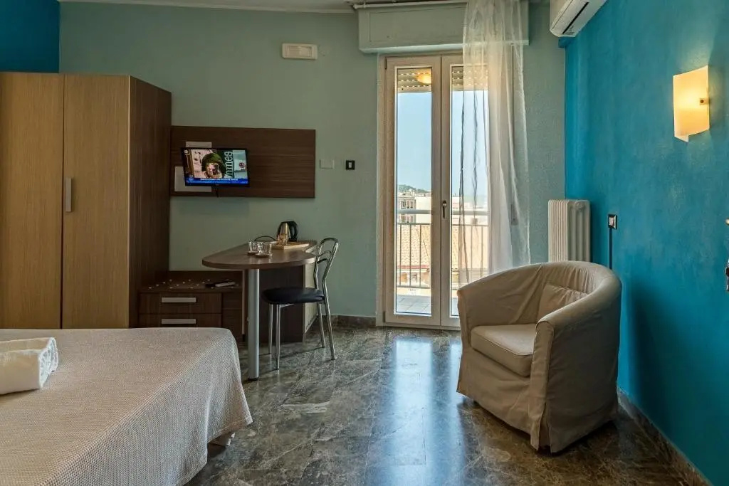 Locanda dell'Adriatica - Chambres