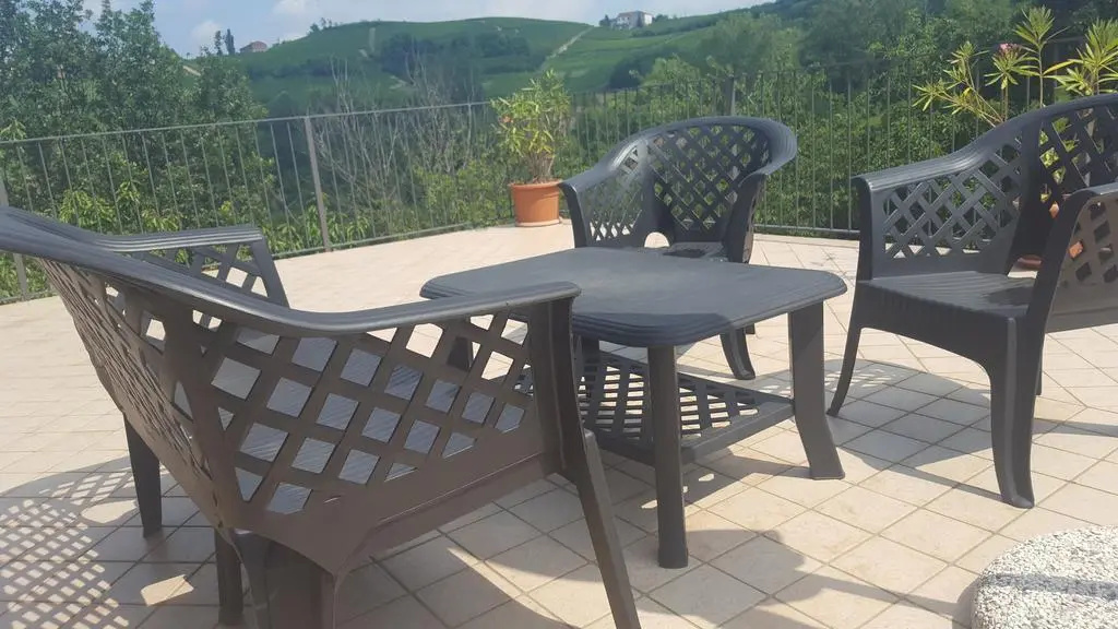 Balcony & Terrace