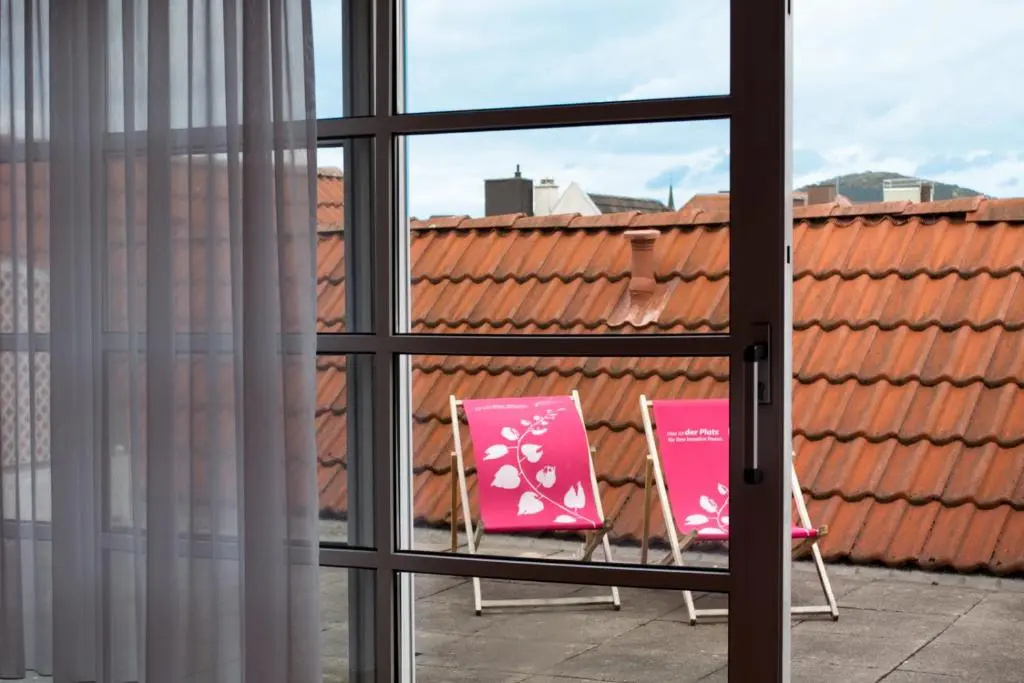 Altstadthotel Arte - Chambres