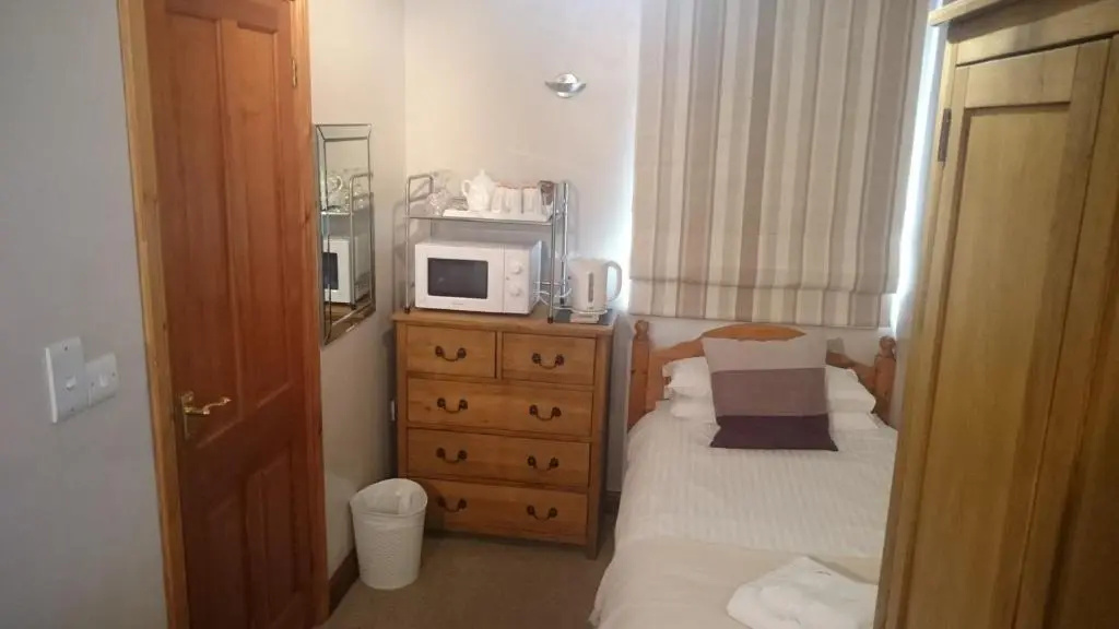 Quaysiders Club - Chambres