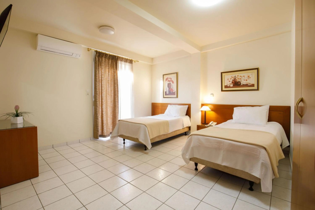 Hotel Athina - Général