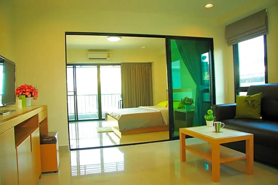 Ipremium Sukhumvit 81 Hotel - Chambres