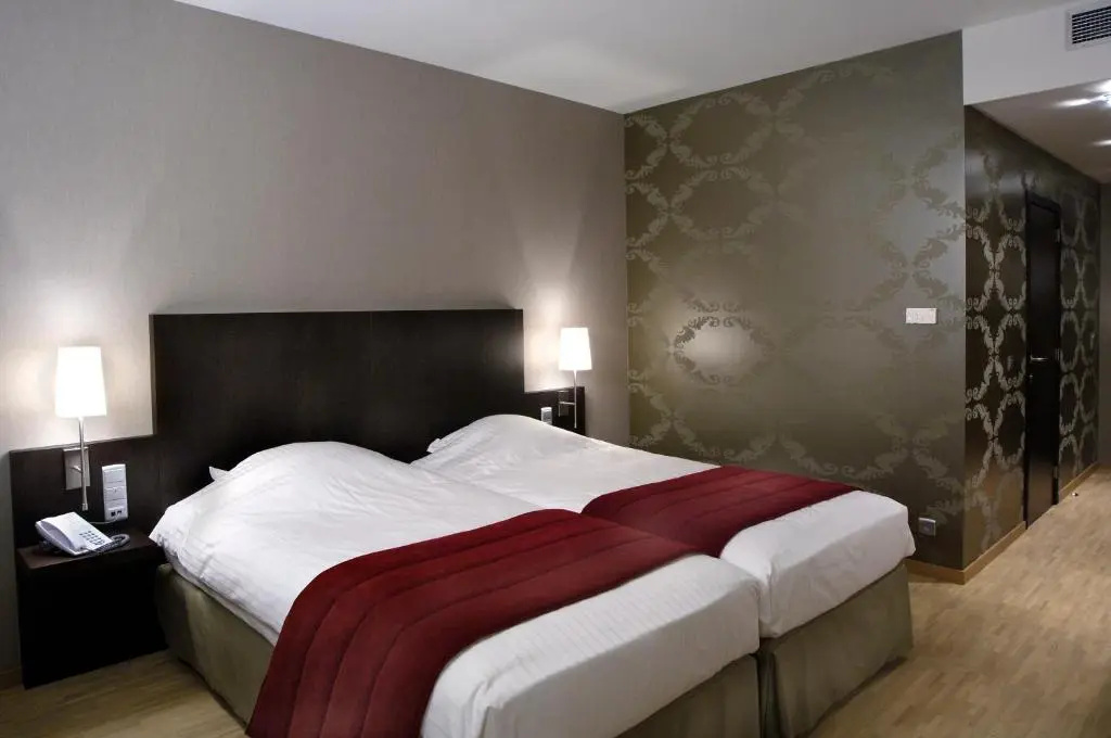 Biznis Hotel - Chambres