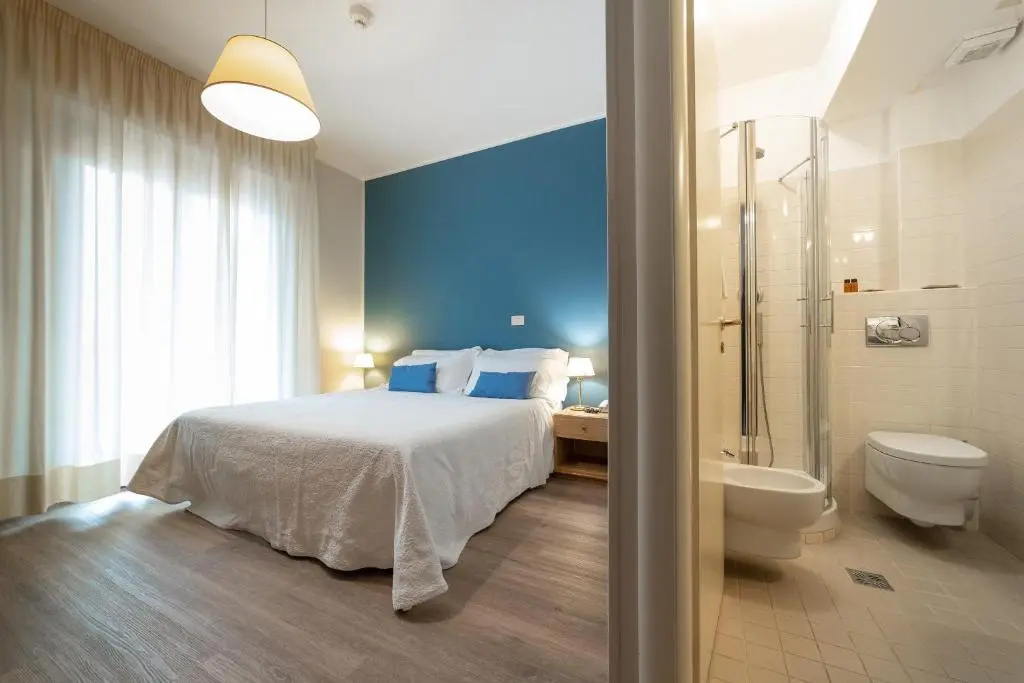 Hotel La Vela - Chambres