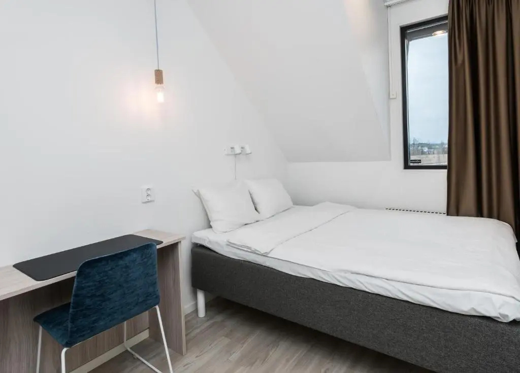 Economy Double room (full double bed)