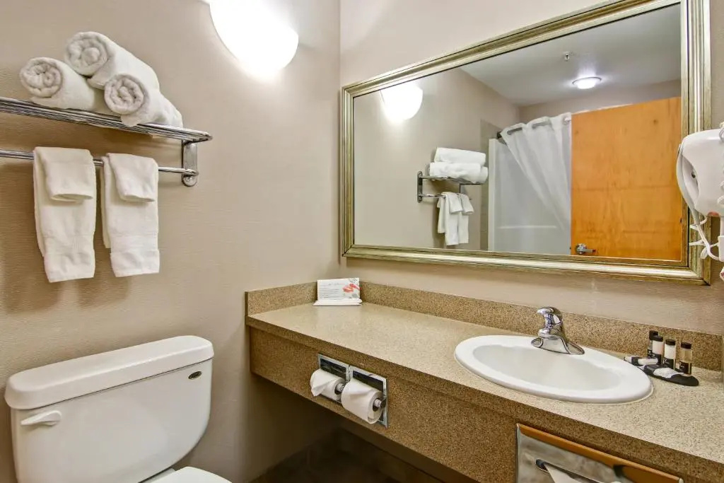 Standard room