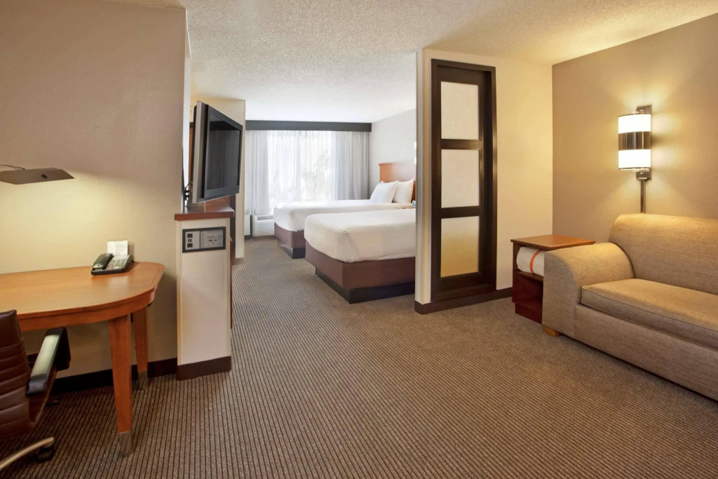 Hyatt Place Columbus Dublin - Général