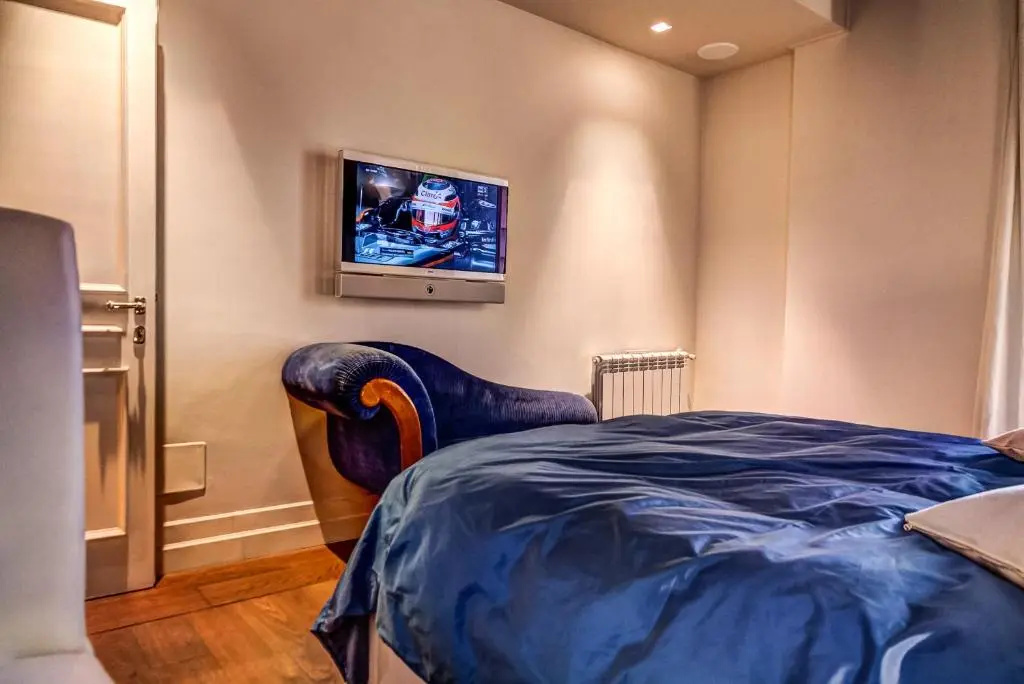 Deluxe room