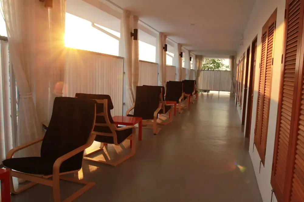 Barefeet Naturist Resort - Chambres