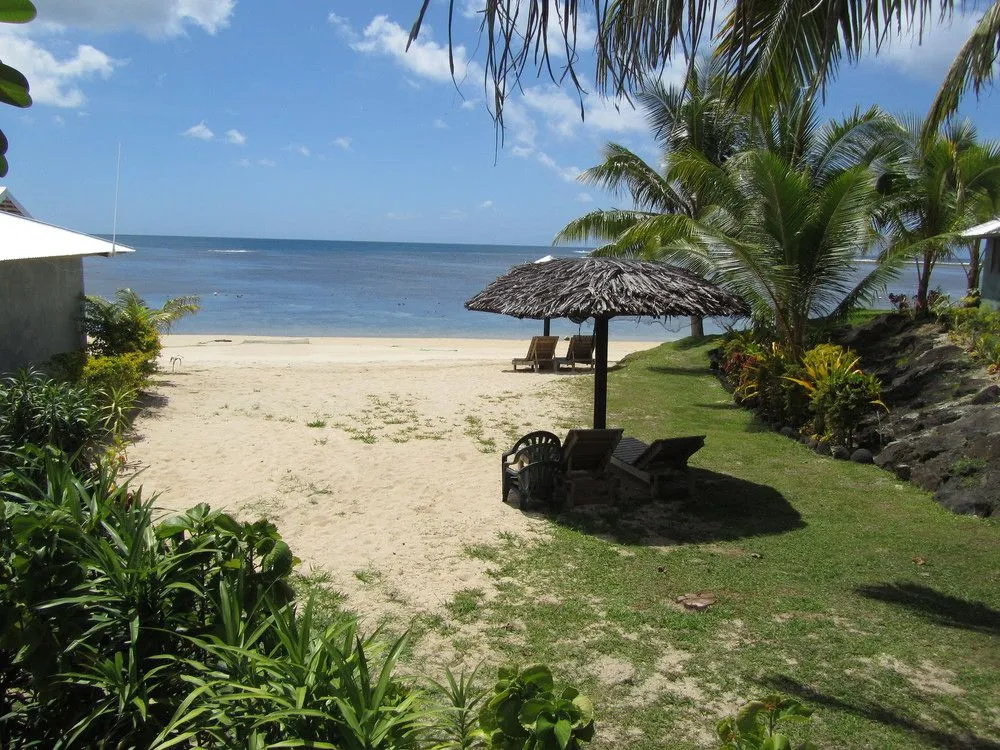 Savaii Lagoon Resort - Général