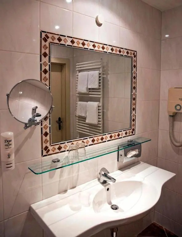Hotel Stern - Chambres