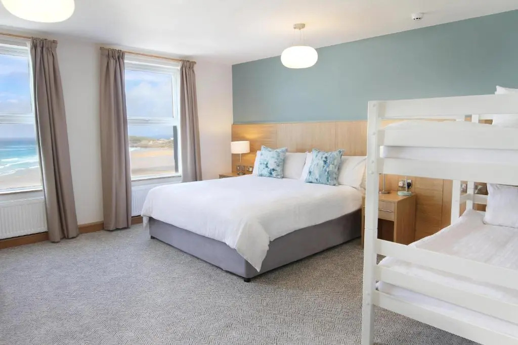 The Esplanade Hotel - Chambres