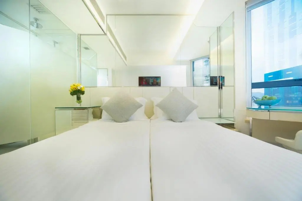 iclub Fortress Hill Hotel - Chambres
